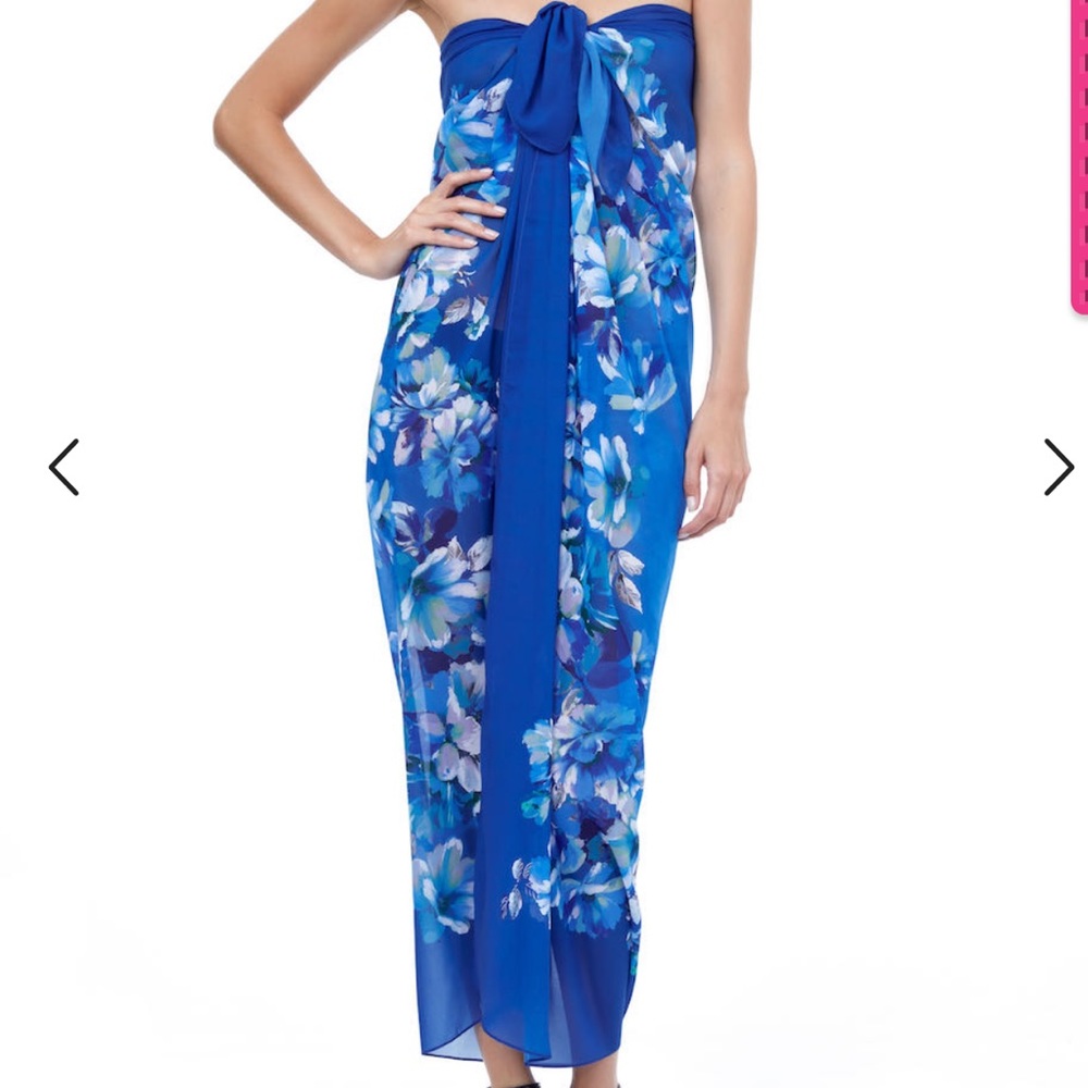 Gottex spring flower Patel NWT